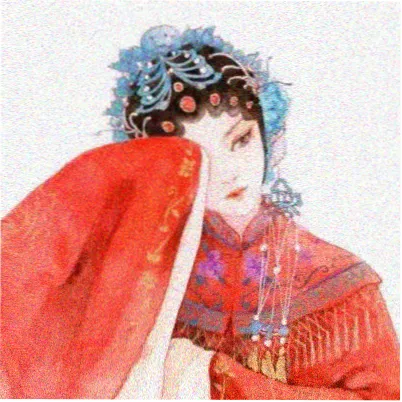 张艺谋 活着 电影 导演头像